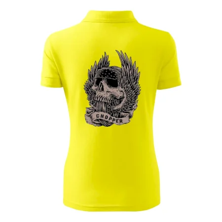 Chopper kolo krídla