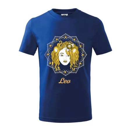 Znamenie ženy - Lev SK (Pecka design)