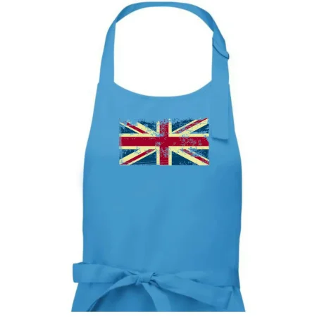 Britská vlajka stará