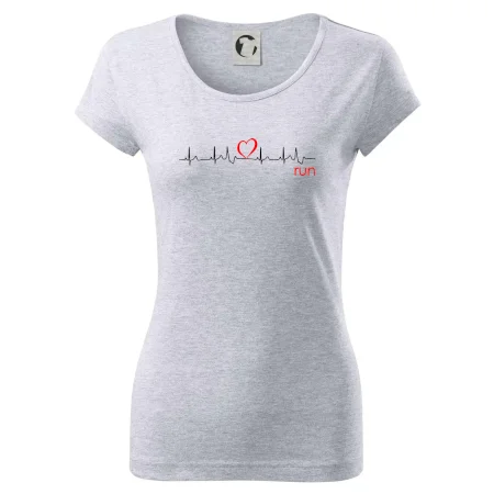 Moje srdce bije pre run