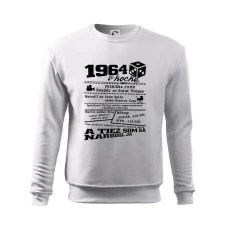 1964 v kocke