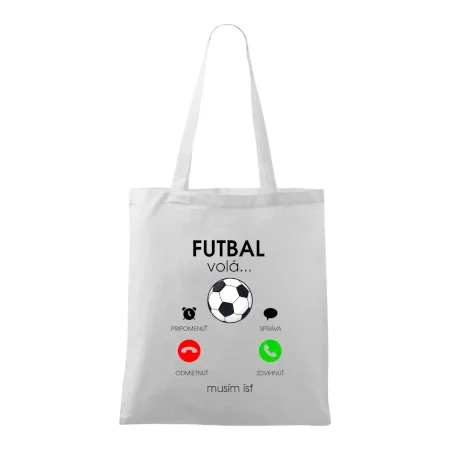 Futbal volá