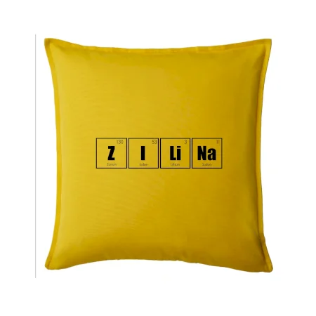 Periodická tabuľka Žilina