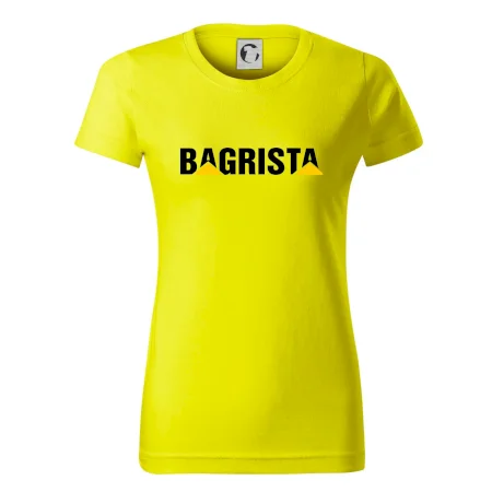 Bagrista nápis