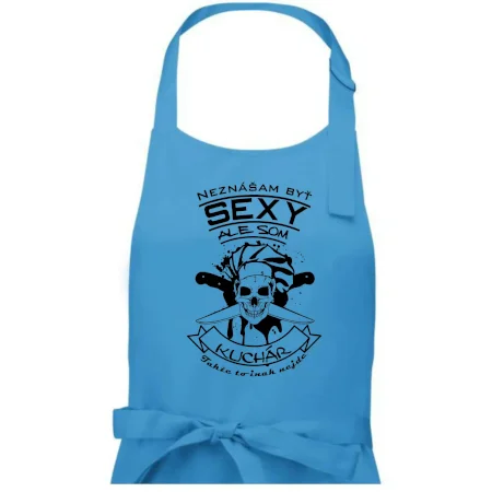 Neznášam byť sexy - Kuchár