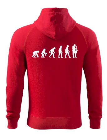 Evolúcia Saxofónu