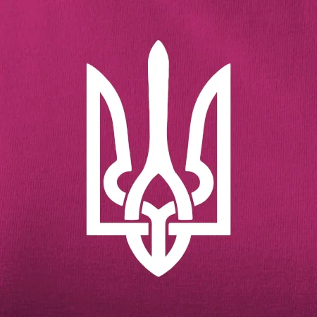 Ukrajina trojzubec veľký