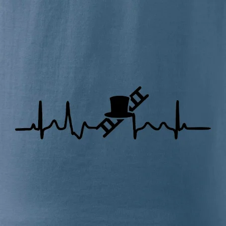 EKG kominár