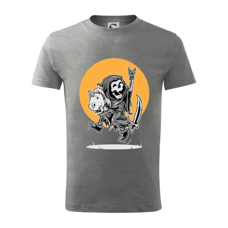 Jednorozeč vs. smrtka