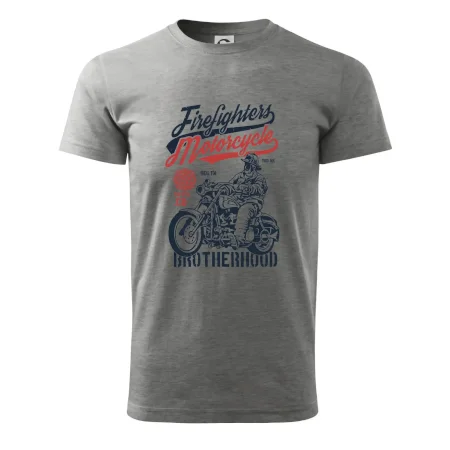Firefighters Motorcycle