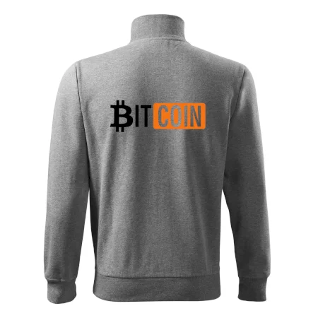 Bitcoin nápis