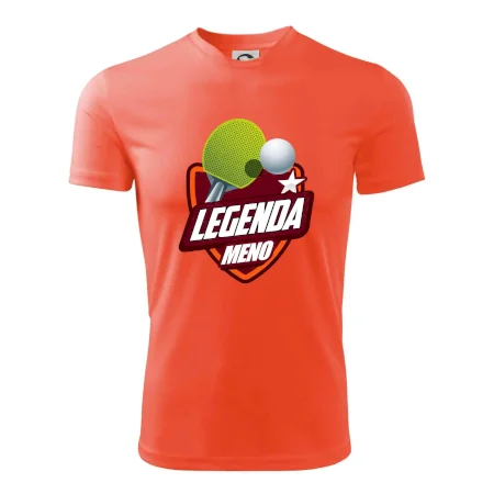 Stolný tenis - legenda a meno