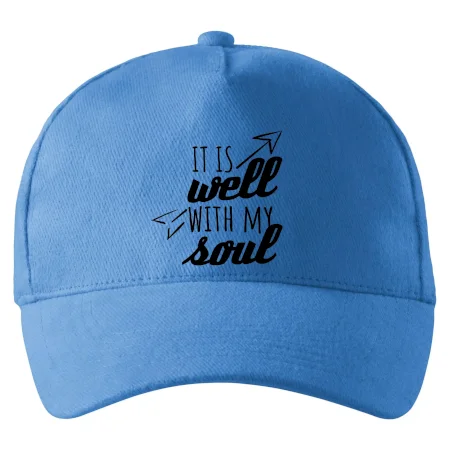 It is well with my soul