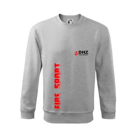 DHZ (oheň, firesport, názov sboru - vlastný nápis)