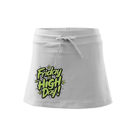 Marihuana - Friday is high day