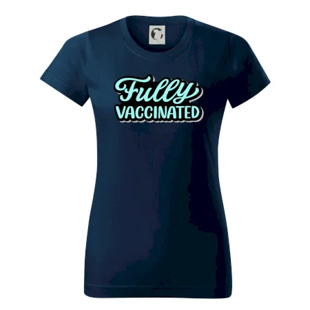 Fully vaccinated