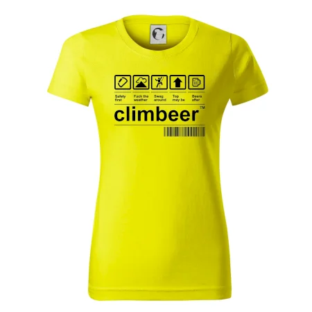 Climbeer čiarový kód