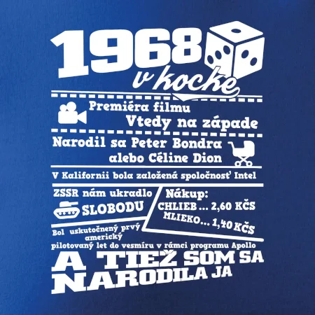 1968 v kocke