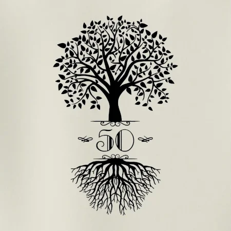 Narodeninový strom 50