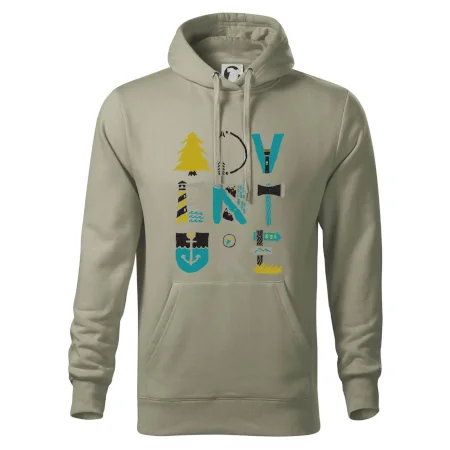 Adventure font