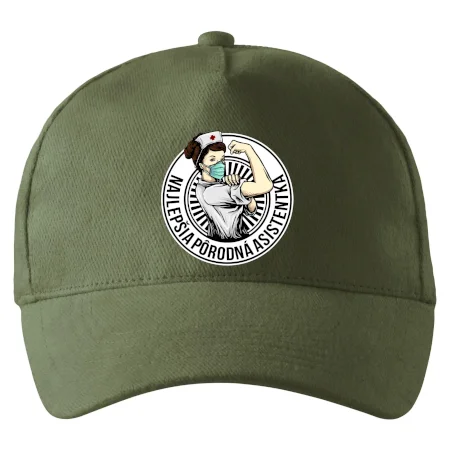 Najlepšia pôrodná asistentka