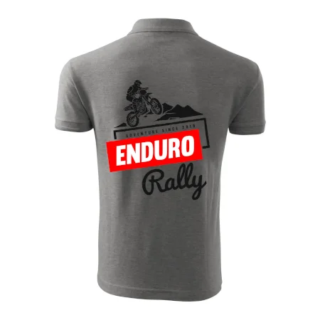 Enduro rally