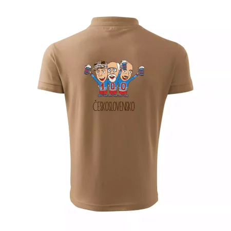 Československo 100 let - pivo (Pecka design)