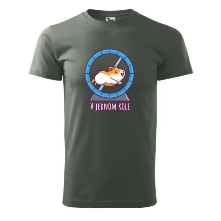 Škrečok v jednom kole