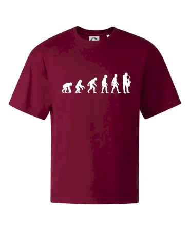 Evolúcia Saxofónu