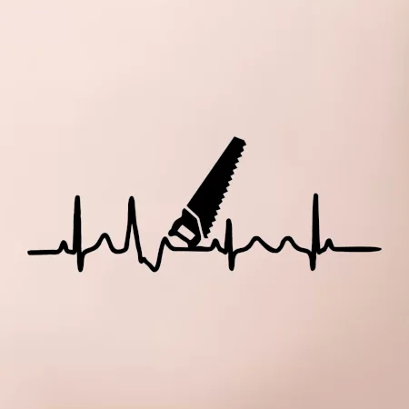 Ekg ruční pila