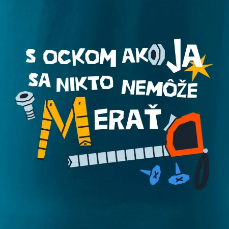 S ockom ako ja sa nikto nemôže metať