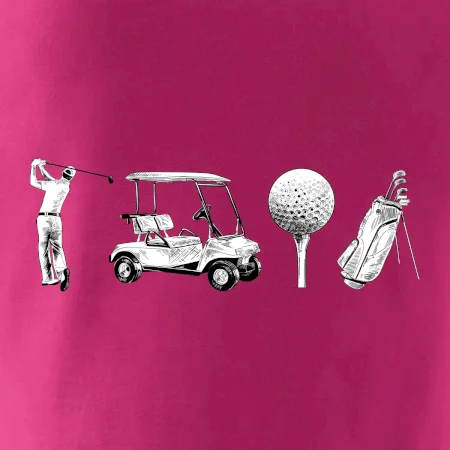 Golfový set