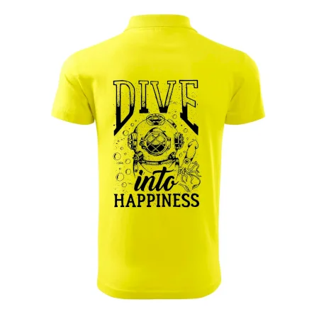 Dive into happinness