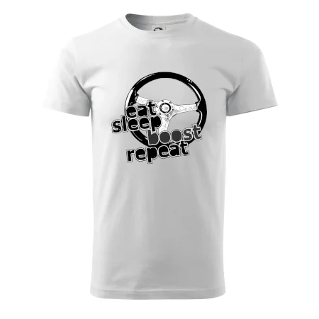 Eat Sleep Boost repeat