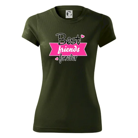Best friends stuha