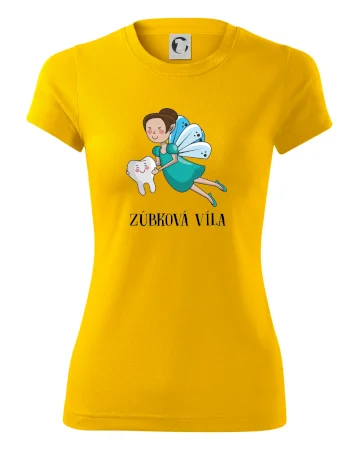 Zúbková víla
