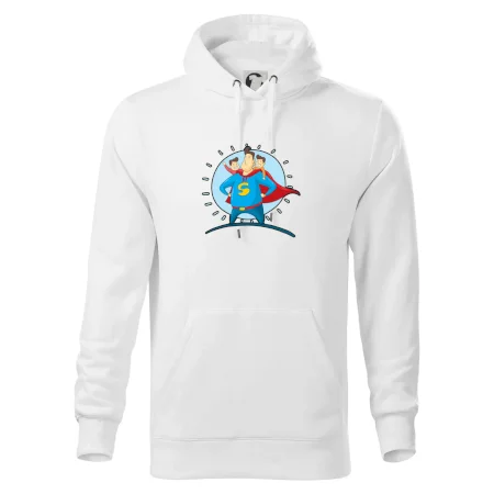 Ocko superman - chlapec a chlapec