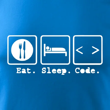 Eat sleep Code