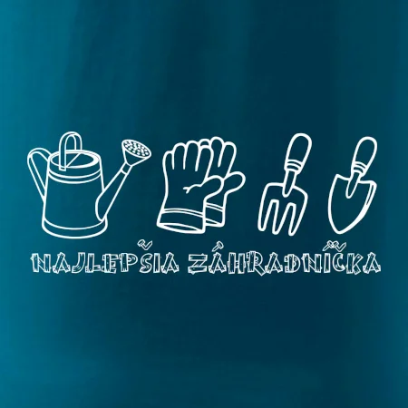 Najlepšia zahradnička