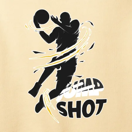 Basketball - jump shot