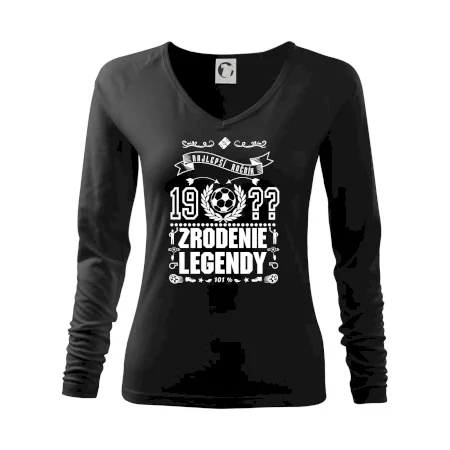 Zrodenie Legendy - pre futbalistov