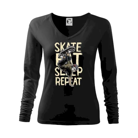Skate Eat Sleep Repeat