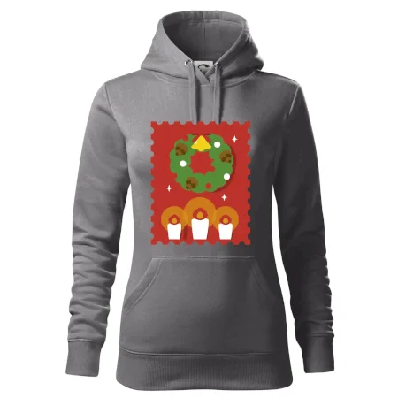 Rodinná vánoční trička - známky