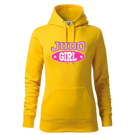 Judo girl