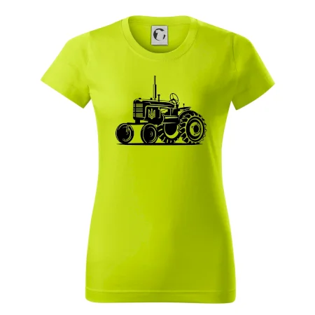 Traktor Ukrajinskej armády