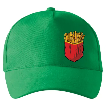 Hranolky vo vrecku