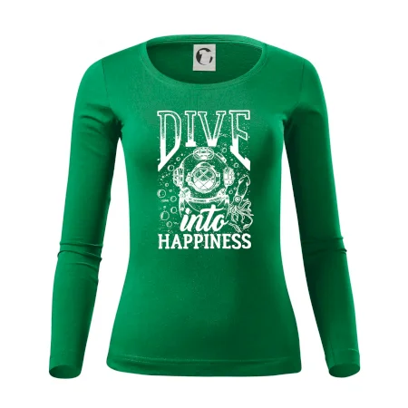 Dive into happinness