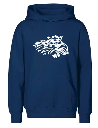 Nahnevaný orol