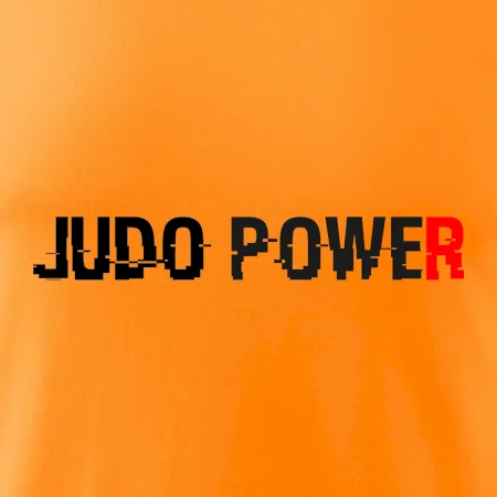 Judo power
