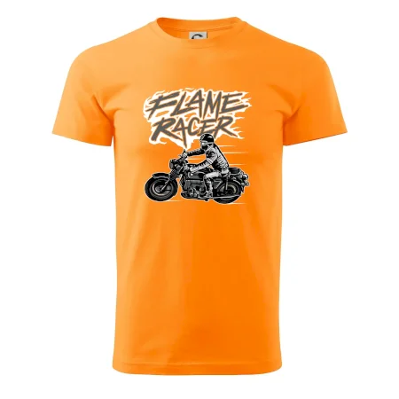 Flame Racer